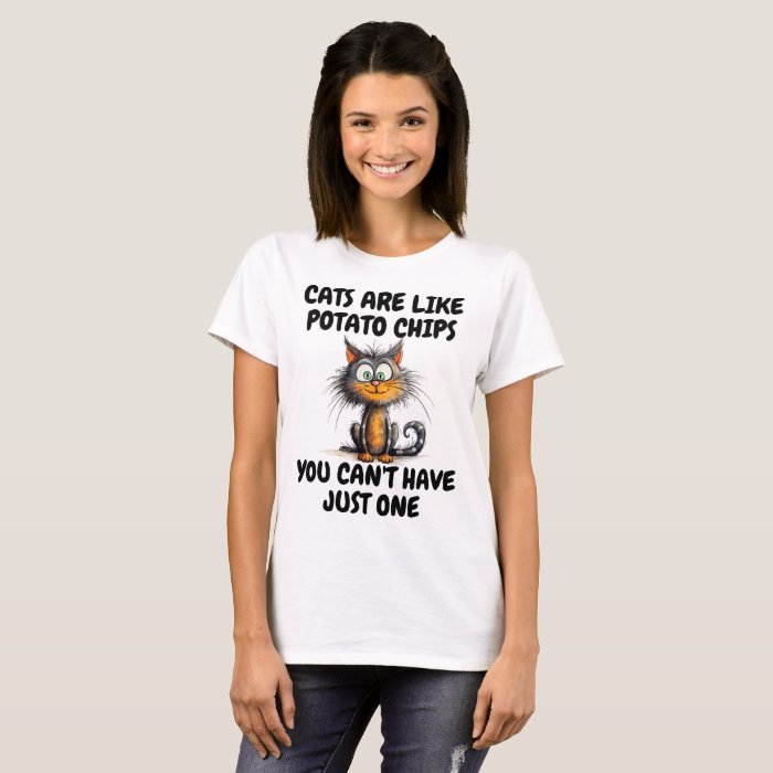 Patato Chips Tee