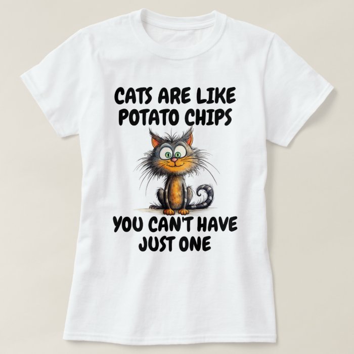 Patato Chips Tee