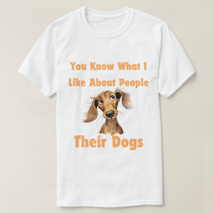Love Dogs Tee