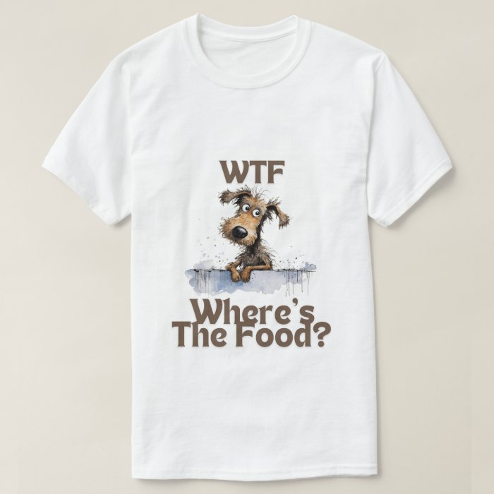 WTF Tee