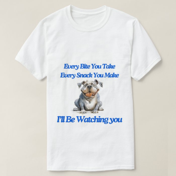 Watching You Tee