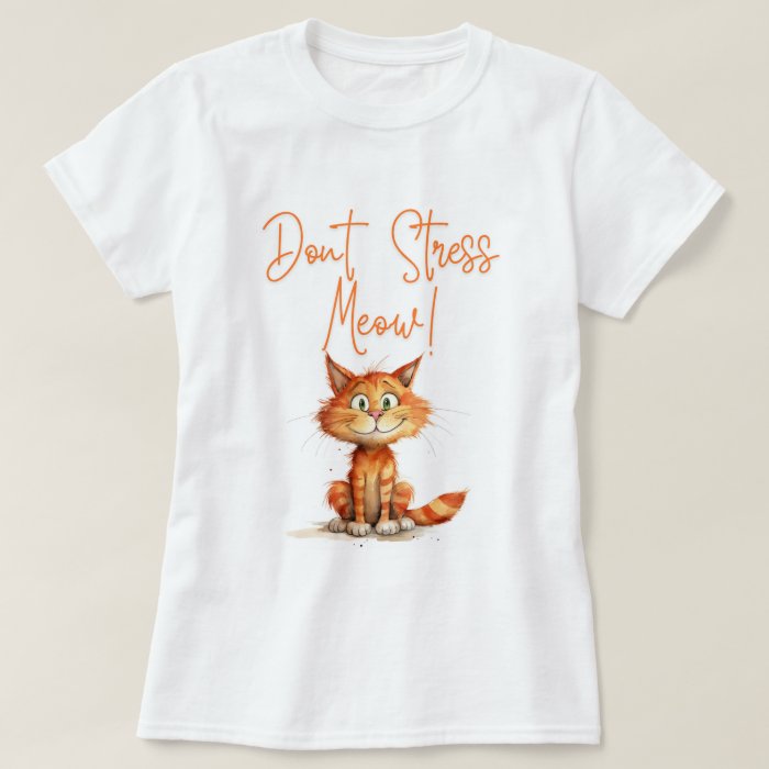 Stress Tee