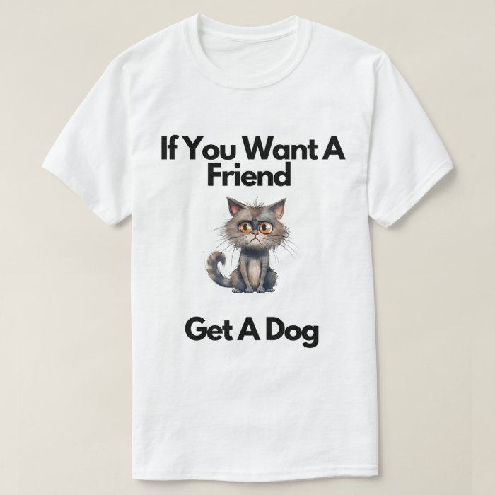 Friend Tee