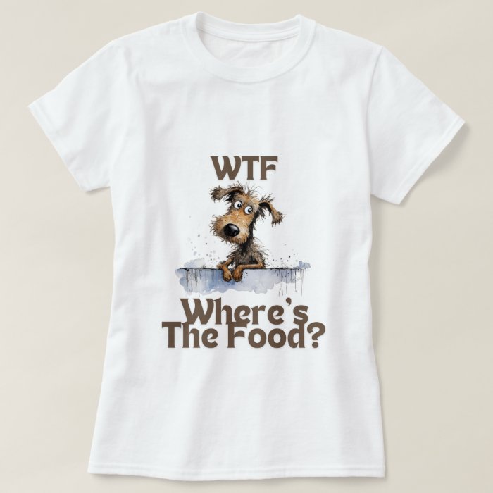 WTF Tee