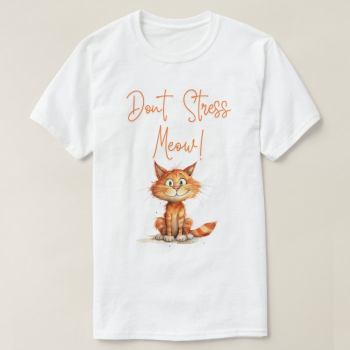 Stress Tee