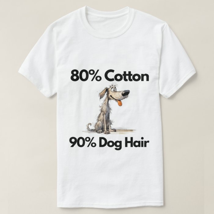 Dog Hair Tee