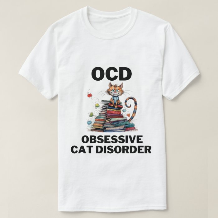OCD Tee
