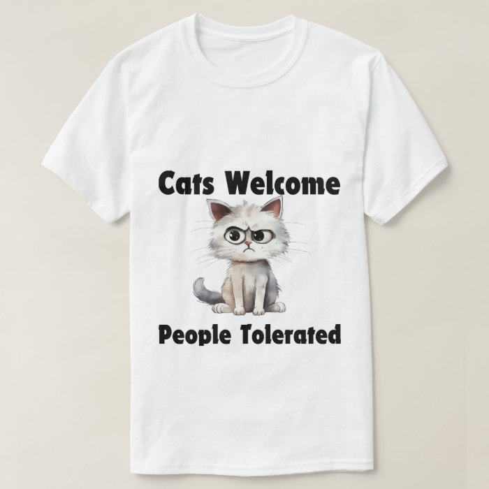 People Tolerated Tee