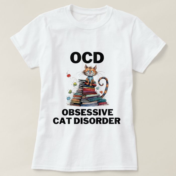 OCD Tee