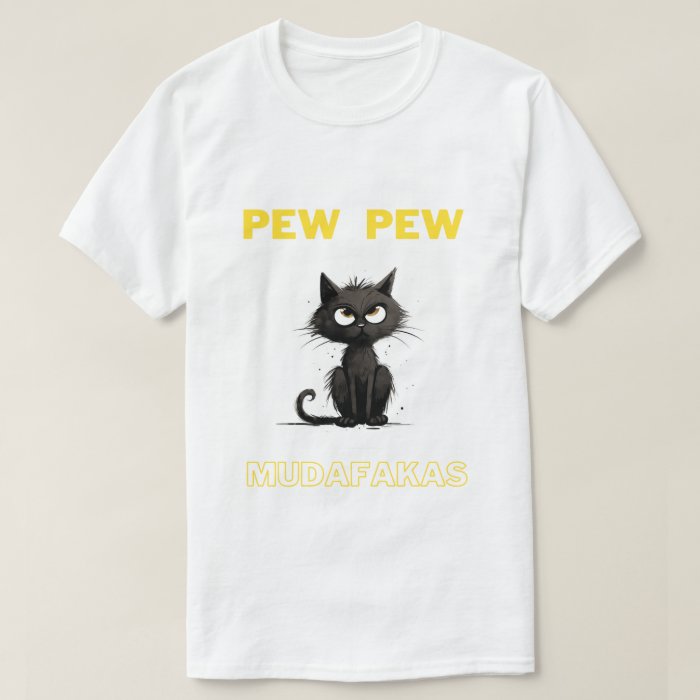 Pew Pew Tee