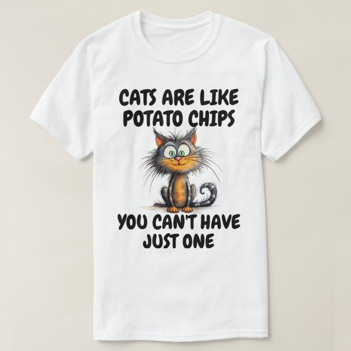 Patato Chips Tee