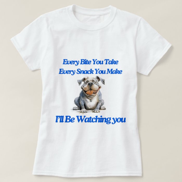Watching You Tee