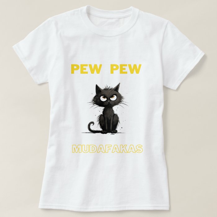 Pew Pew Tee