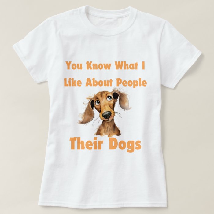 Love Dogs Tee