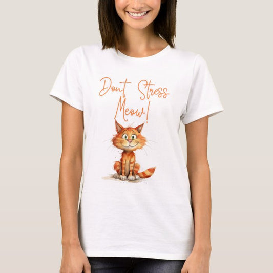 Stress Tee