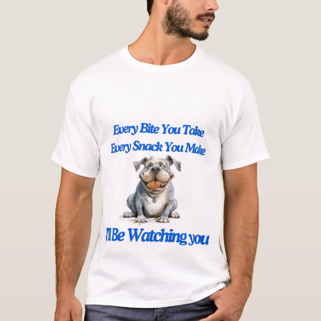 Watching You Tee