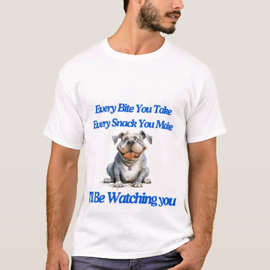 Watching You Tee