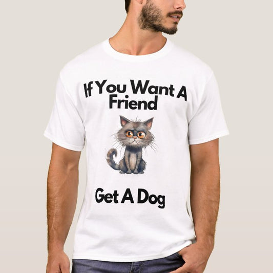 Friend Tee