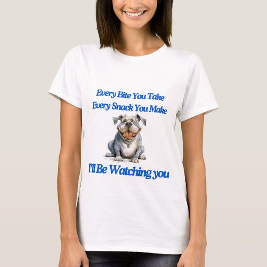 Watching You Tee