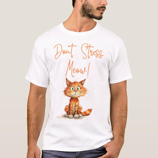 Stress Tee