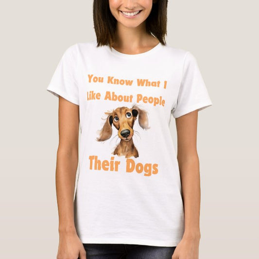 Love Dogs Tee