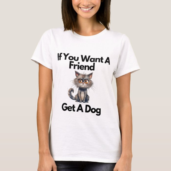 Friend Tee