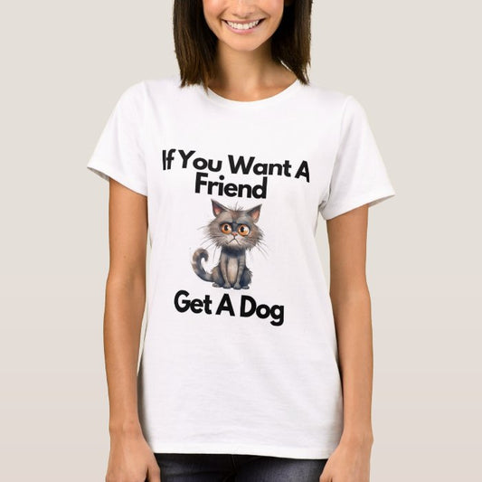 Friend Tee