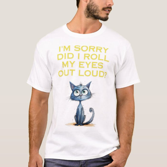 Eye Roll Tee