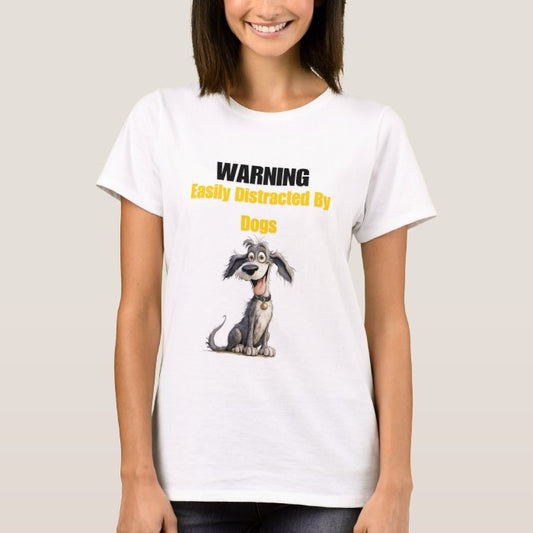 Warning Tee