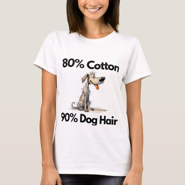 Dog Hair Tee