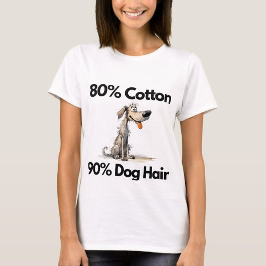 Dog Hair Tee