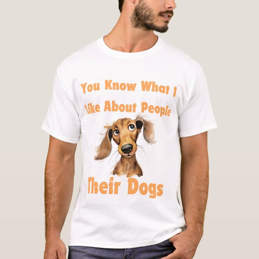 Love Dogs Tee