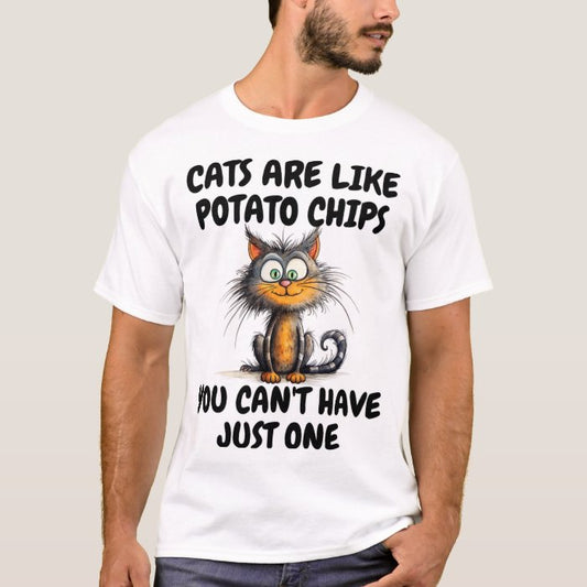 Patato Chips Tee