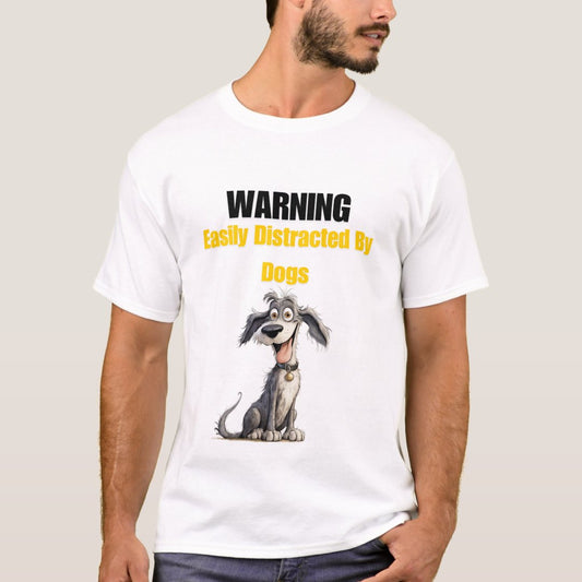 Warning Tee