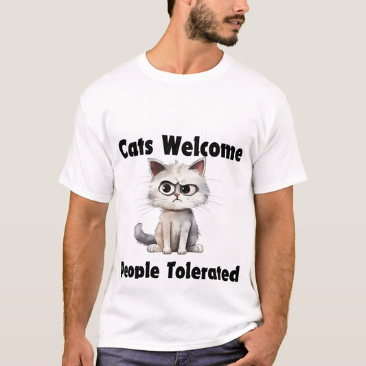 People Tolerated Tee