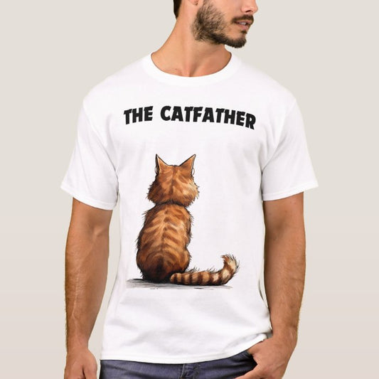 The Catfather Tee