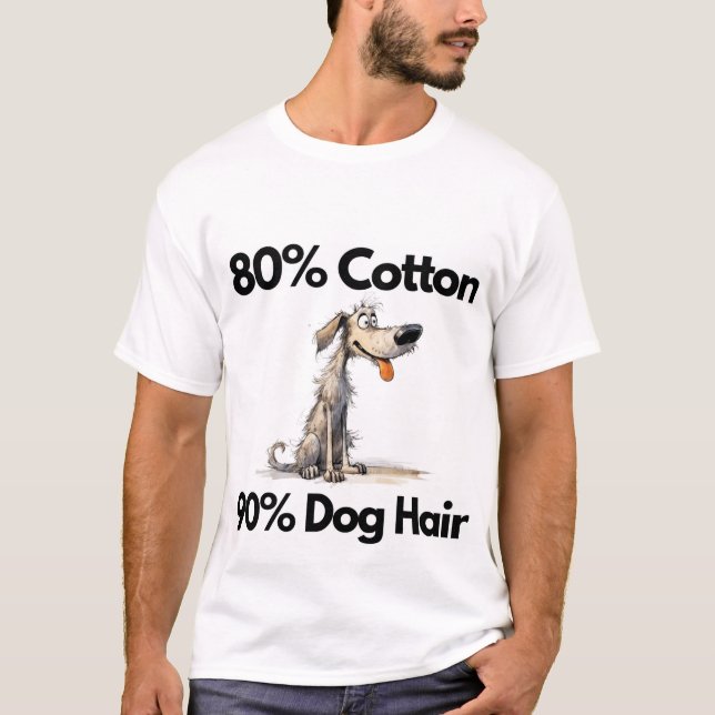 Dog Hair Tee