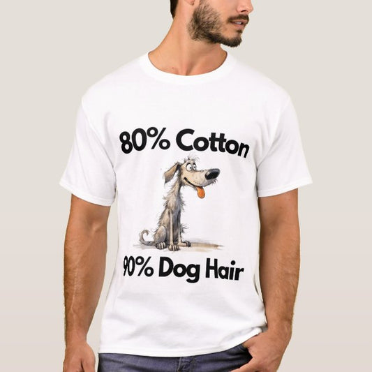 Dog Hair Tee