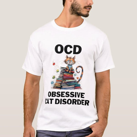 OCD Tee