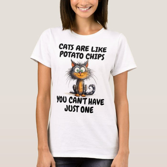 Patato Chips Tee