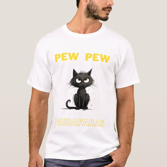 Pew Pew Tee