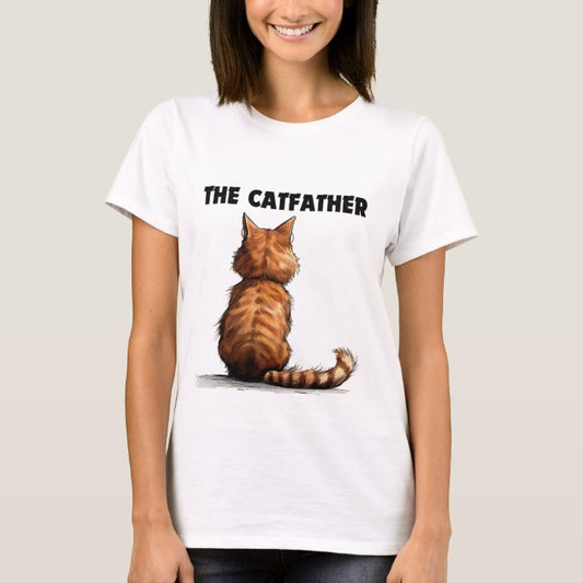 The Catfather Tee