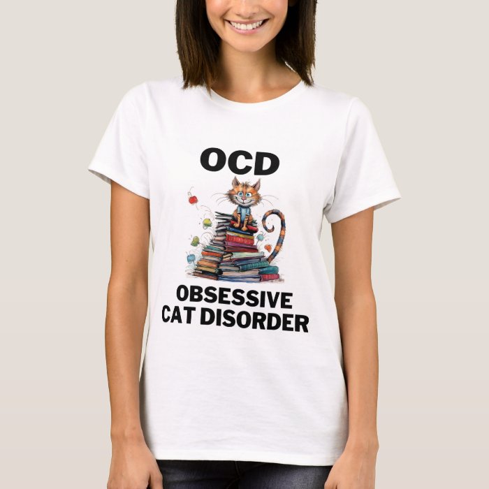 OCD Tee