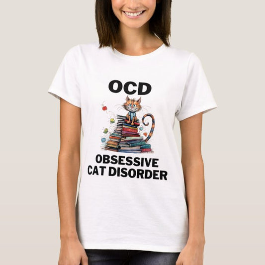 OCD Tee