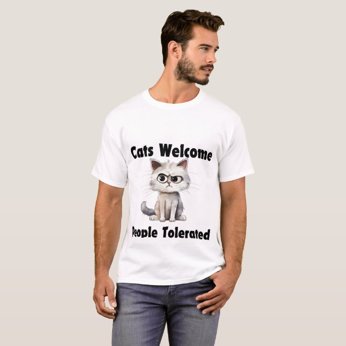 People Tolerated Tee