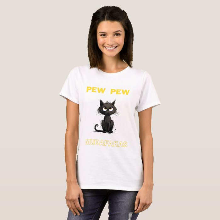 Pew Pew Tee