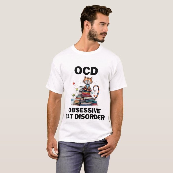 OCD Tee