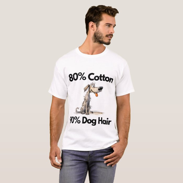 Dog Hair Tee