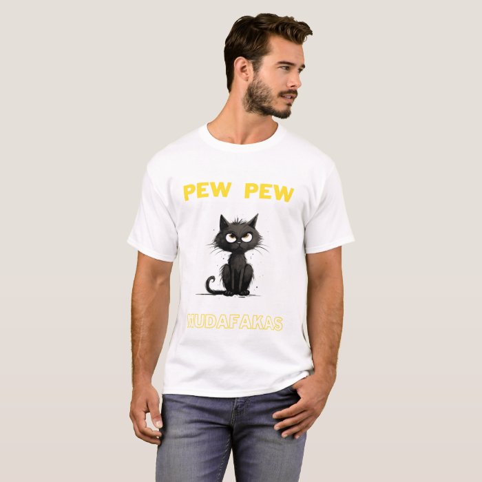 Pew Pew Tee