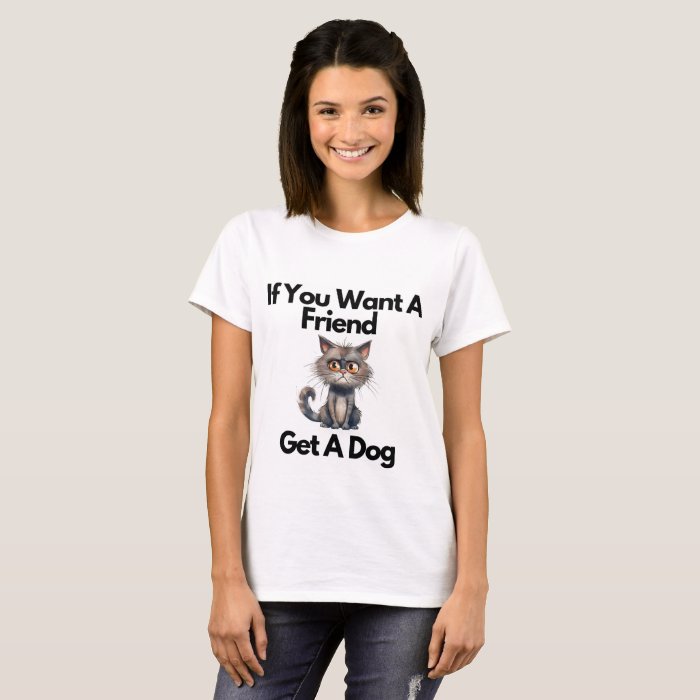 Friend Tee